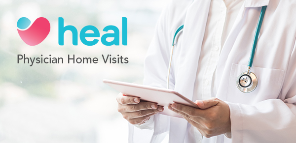 Heal: Physician Home Visits