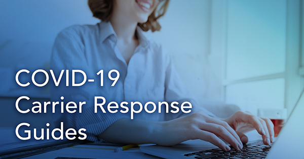 COVID-19 Carrier Response Guides