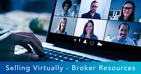 Selling Virtually - Broker Resources