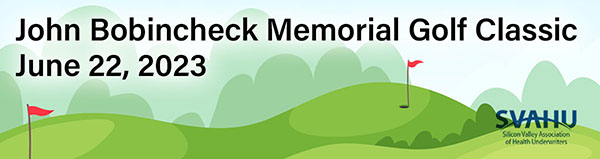 SVAHU John Bobincheck Memorial Golf Classic 2023