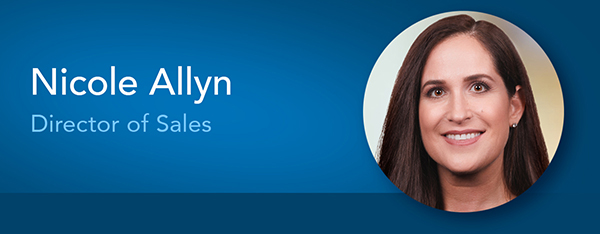 Nicole Allyn Director of Sales